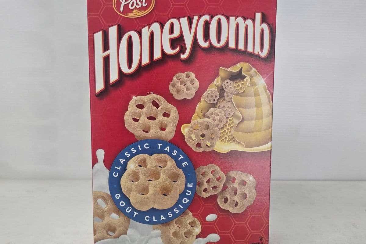 Honey comb cereal classic (400g)