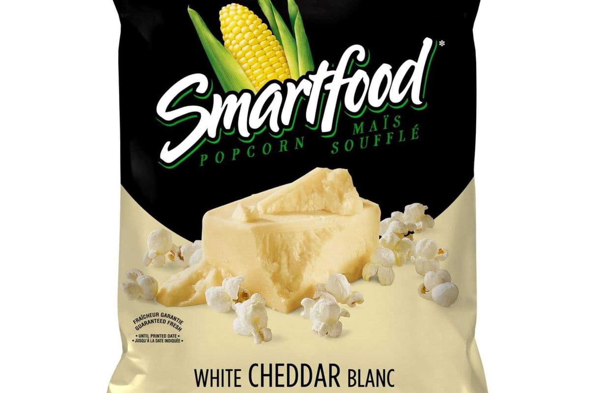 Smartfood White Cheddar (200 g)