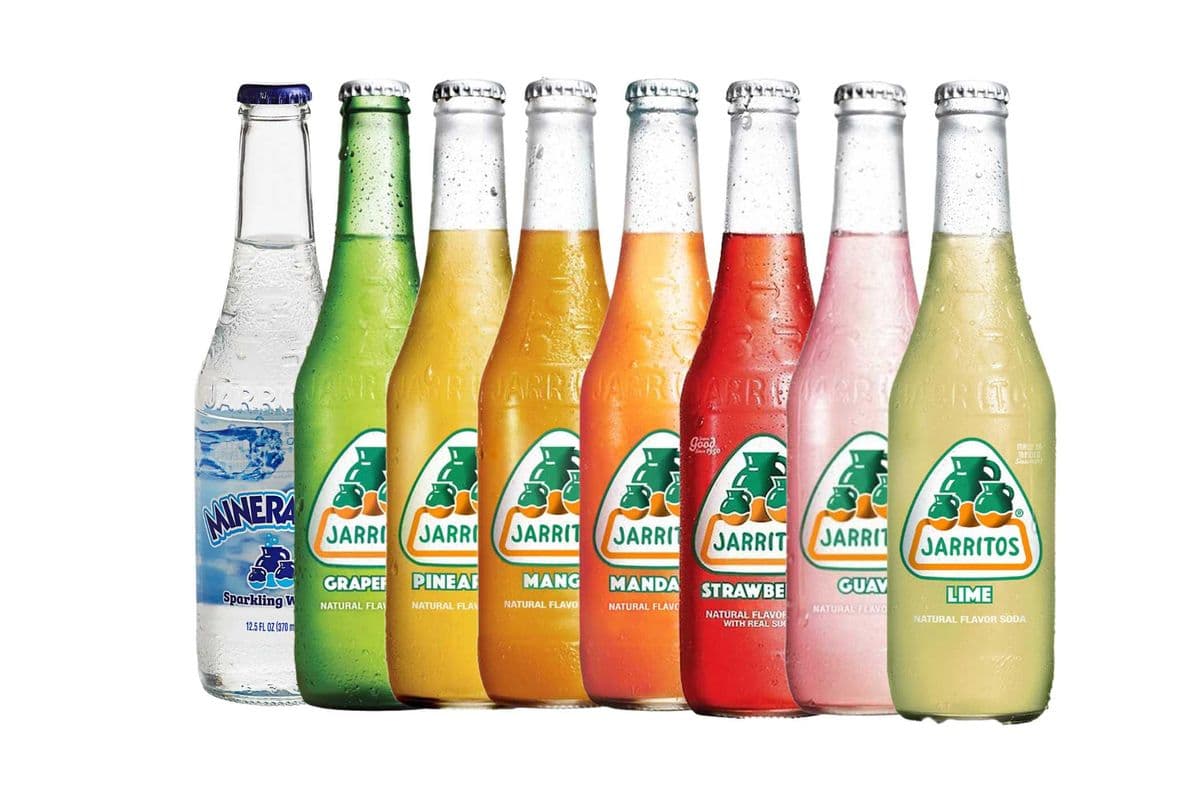 Jarritos 370ml