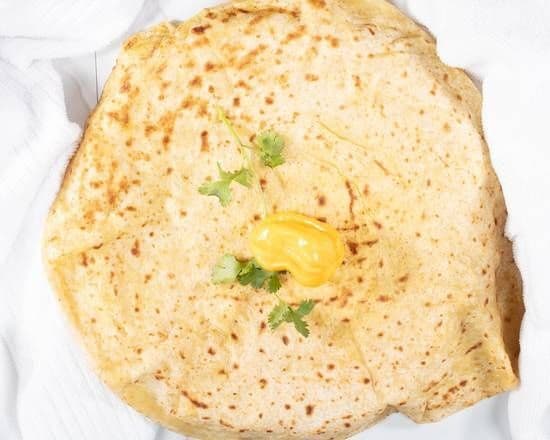 Fresh Dhalpuri