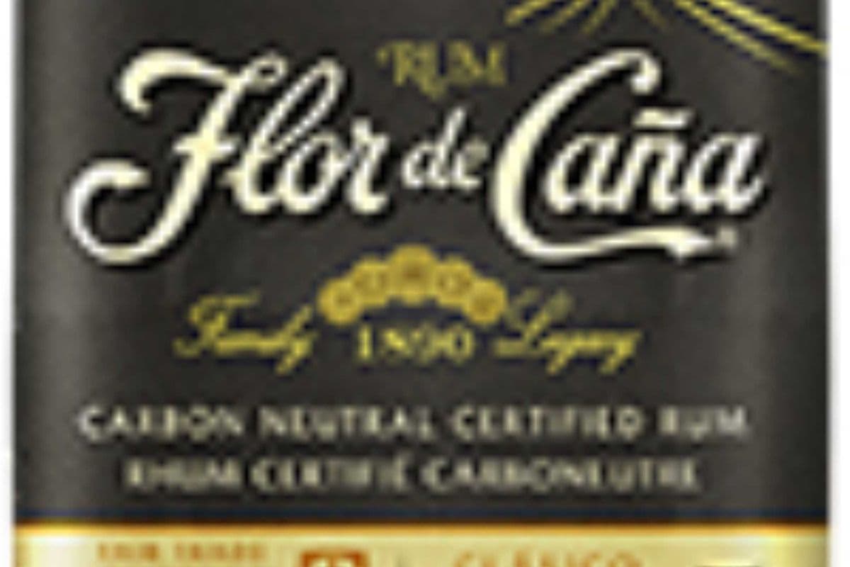 Flor de Cana Anejo Clasico 5 Year 750ml (1 x 750ml)