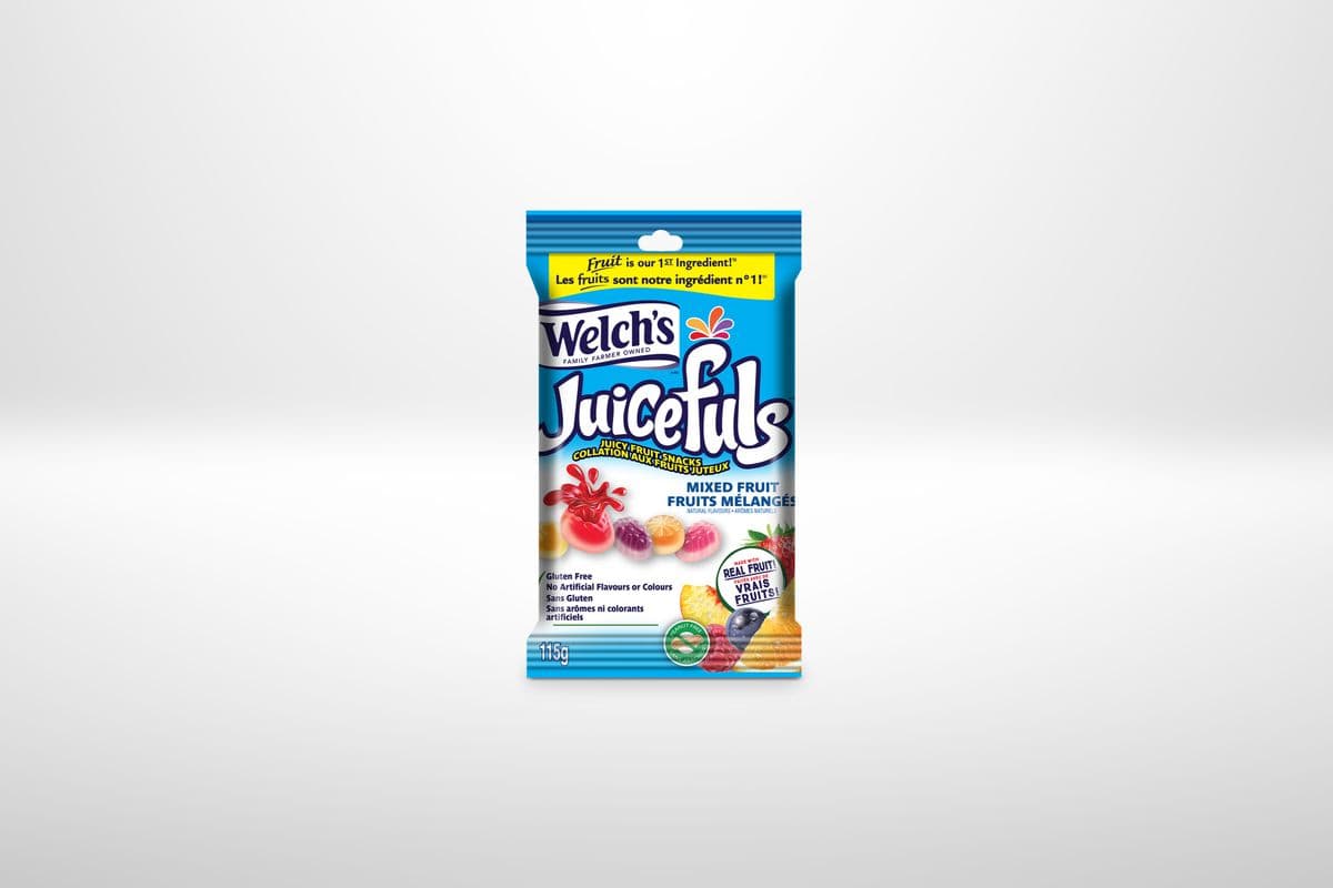 Welch's Juicefuls Mixed Fruit (115 g)