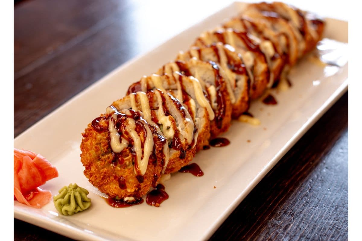 Awesome Roll (8 pcs)