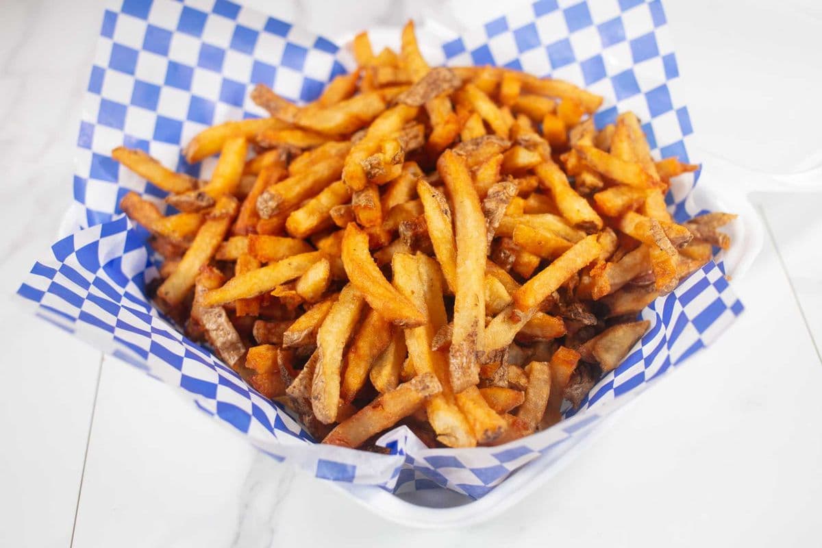 Just Fries