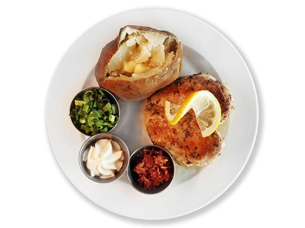 Breast of Chicken