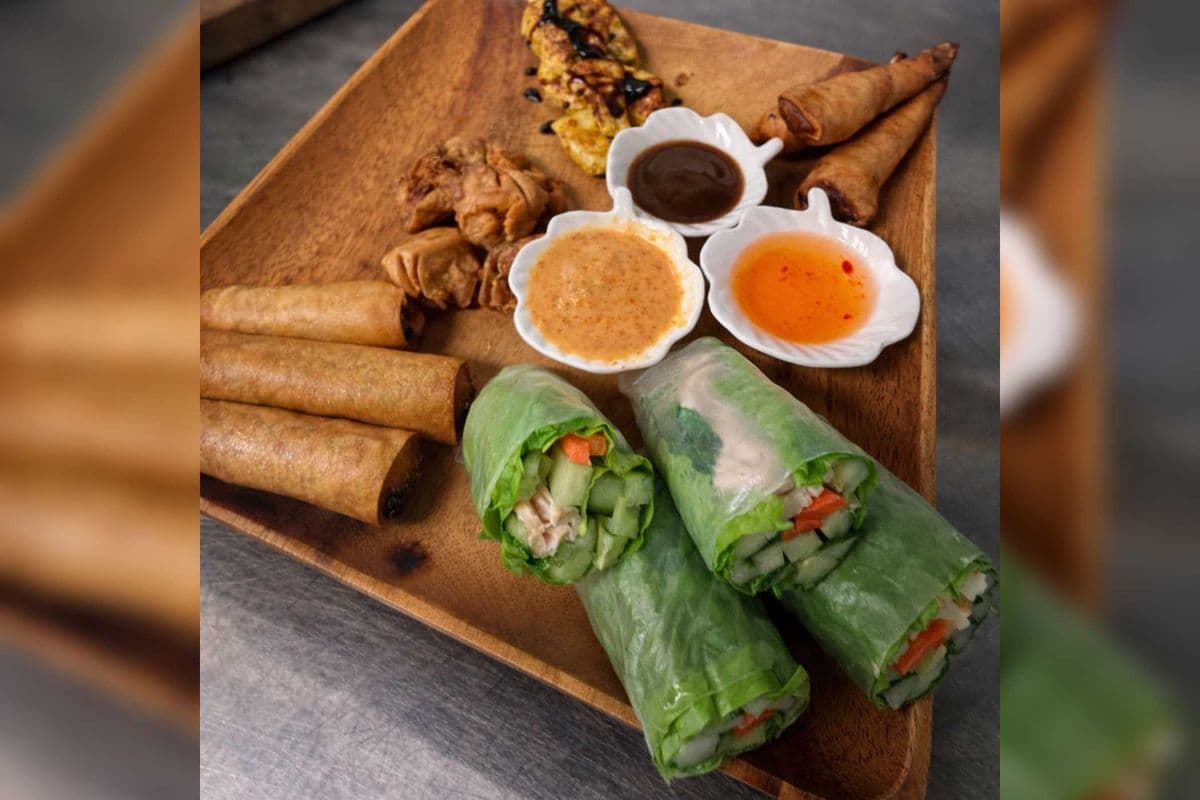 Appetizer Assortment