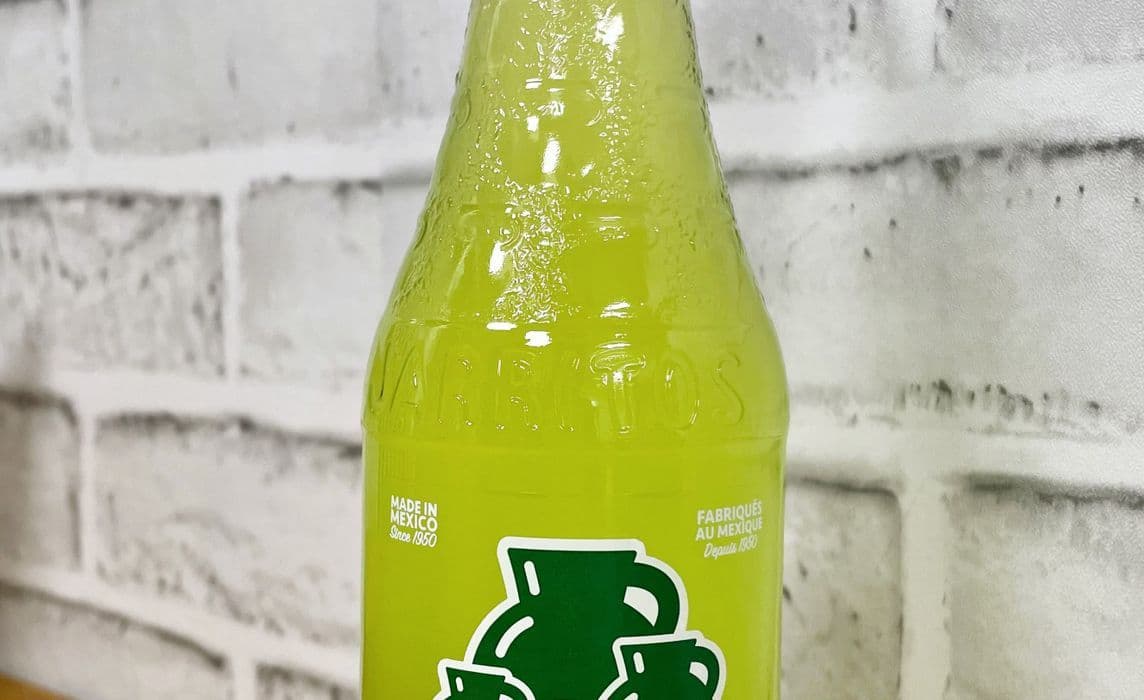 Jarritos Lime