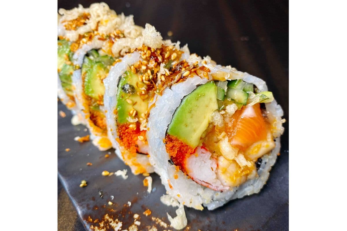 Alaska Roll