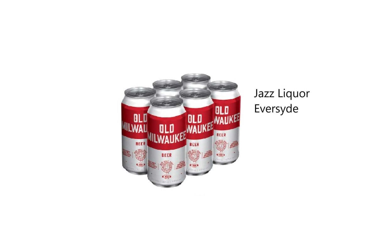 OLD MILWAUKEE CANS (1 x 6x355 ML)
