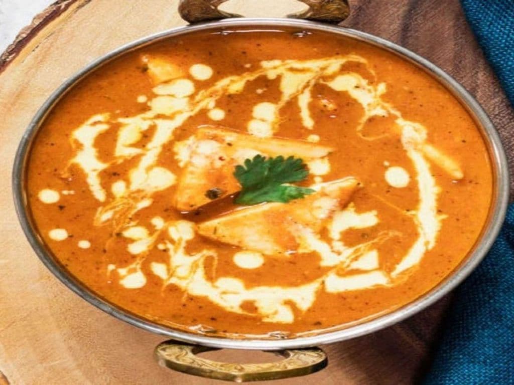 Shahi Paneer