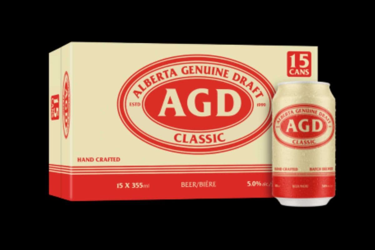 AGD (15-Pack) (15 x 355ML CAN)