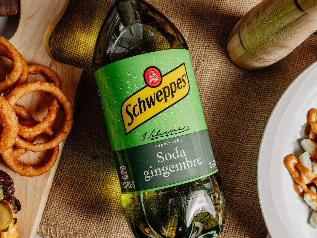 Ginger Ale 2L