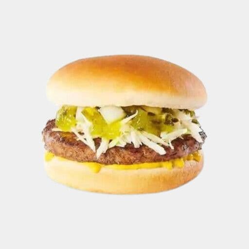 Burger original / Original Burger