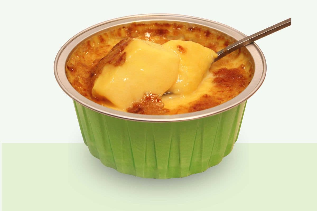 Crème Brûlée Dessert
