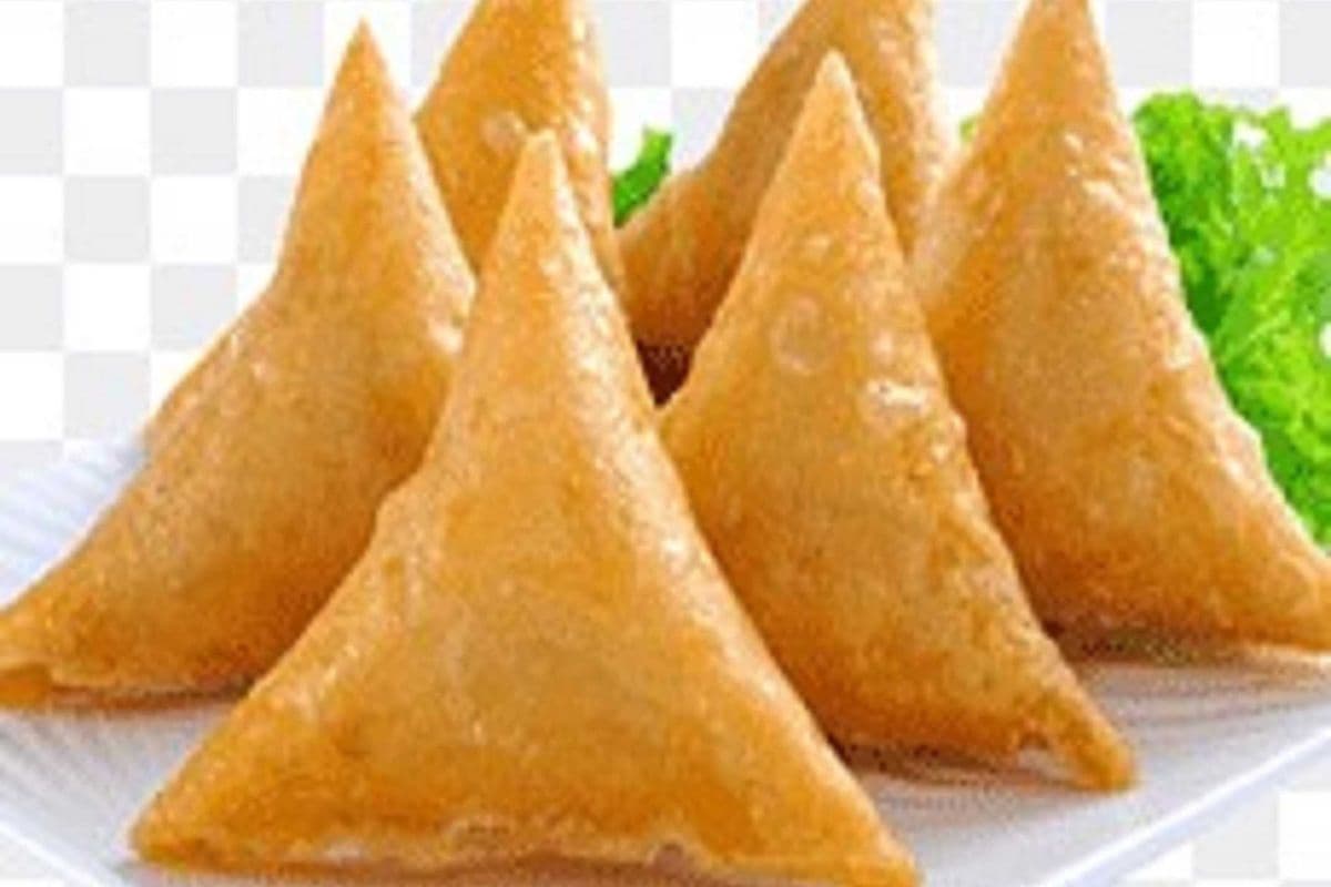 PALACE SPECIAL VEGGIE SAMOSA