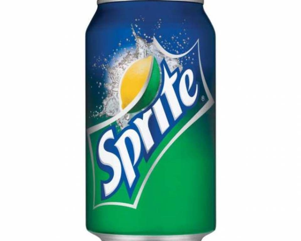 Sprite - 355 ml can