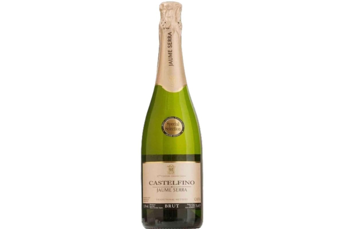 Castelfino Cava Brut 750ml