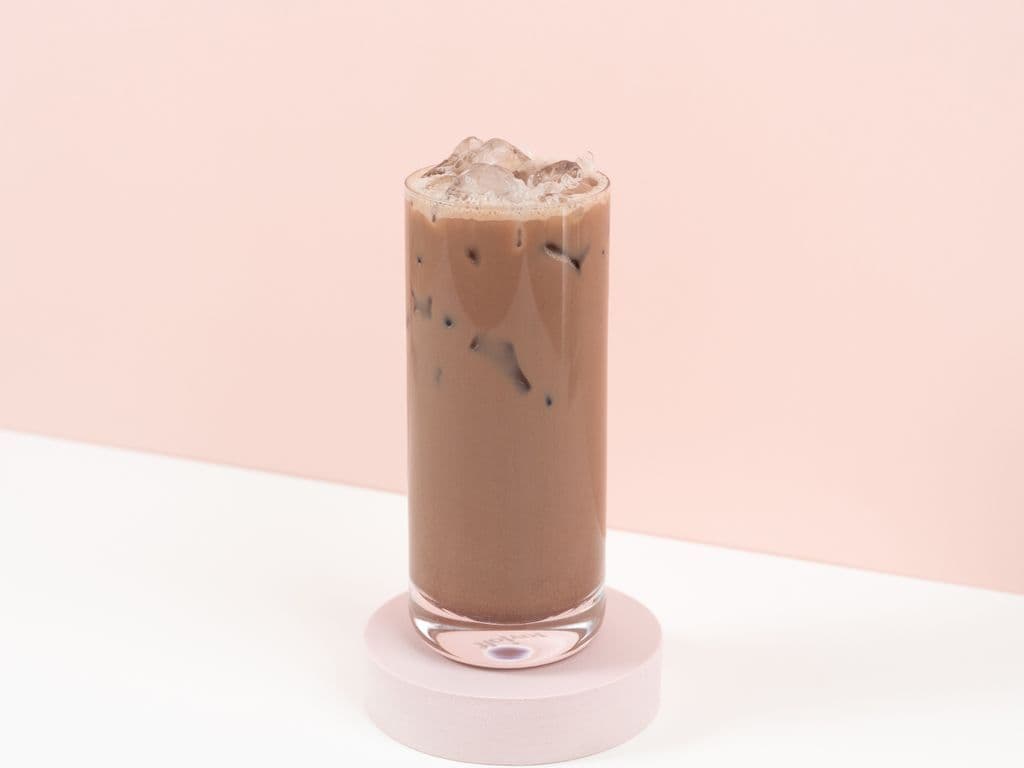 Chocolate Milk Tea