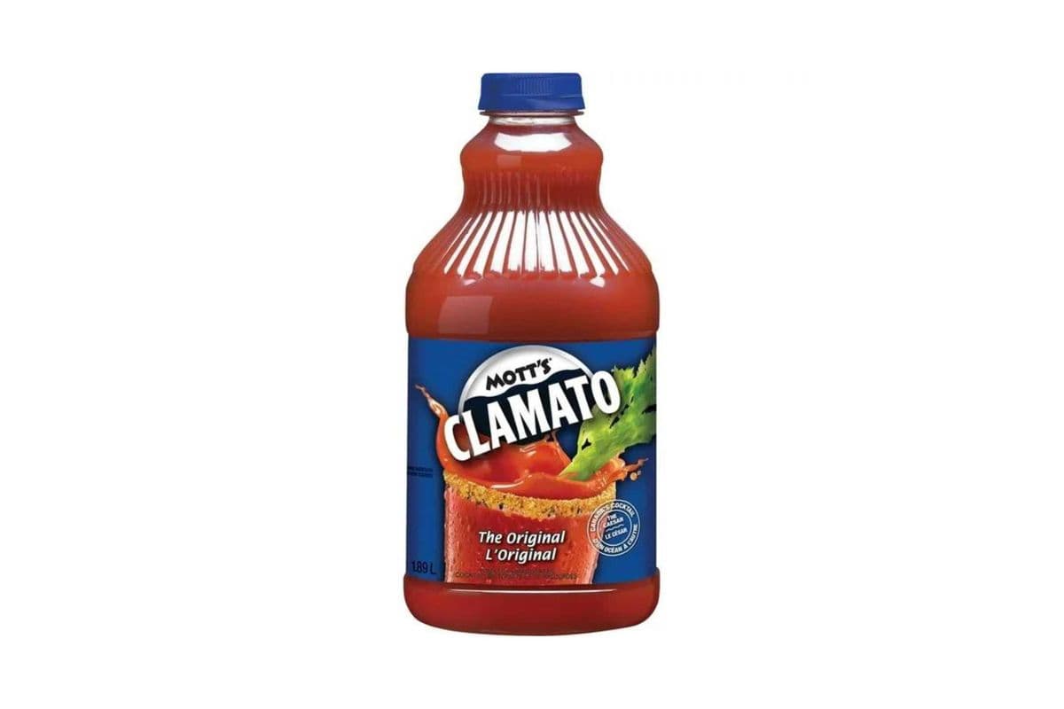 Mott's Clamato (1.89 L)