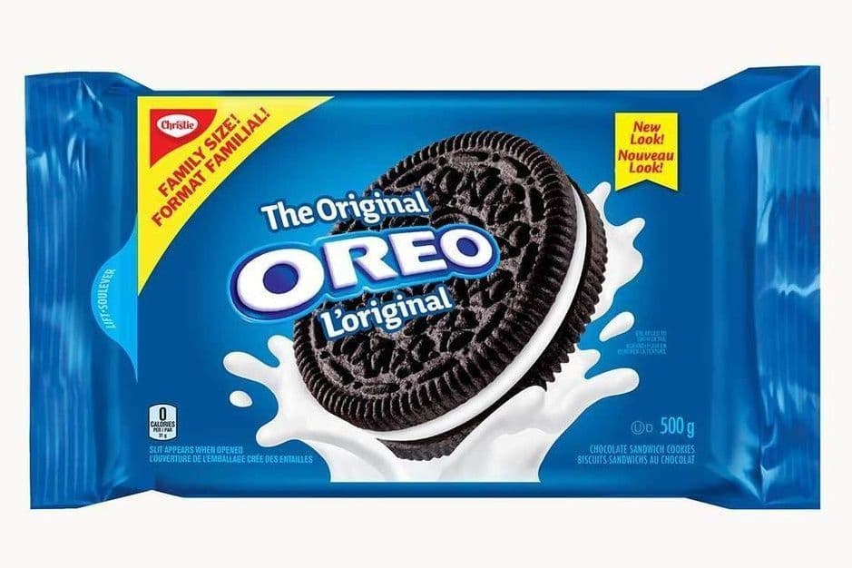 CHRISTIE OREO ORIGINAL 500G