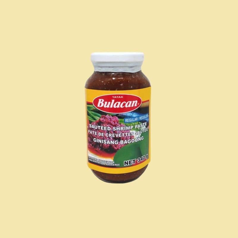 Sauteed Bagoong Regular 340g - Bulacan