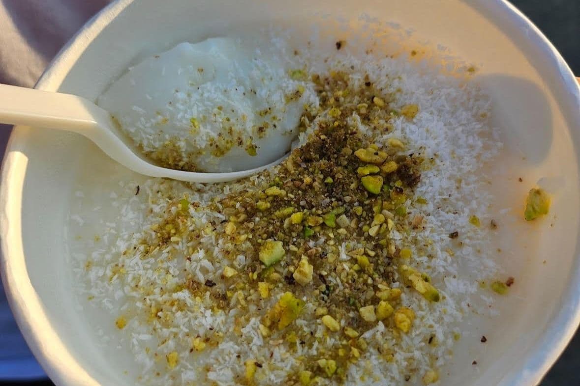Rice Pudding