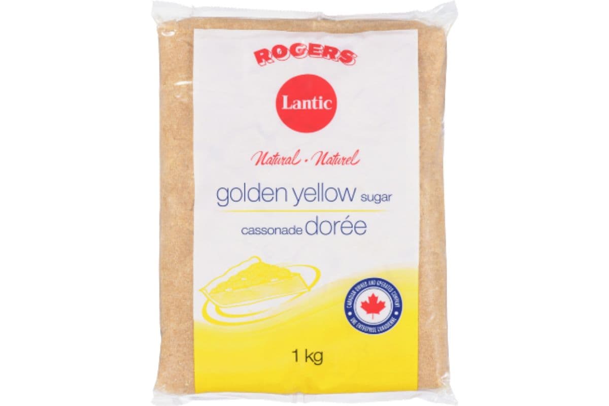 Lantic - Brilliant Yellow Sugar (1kg)