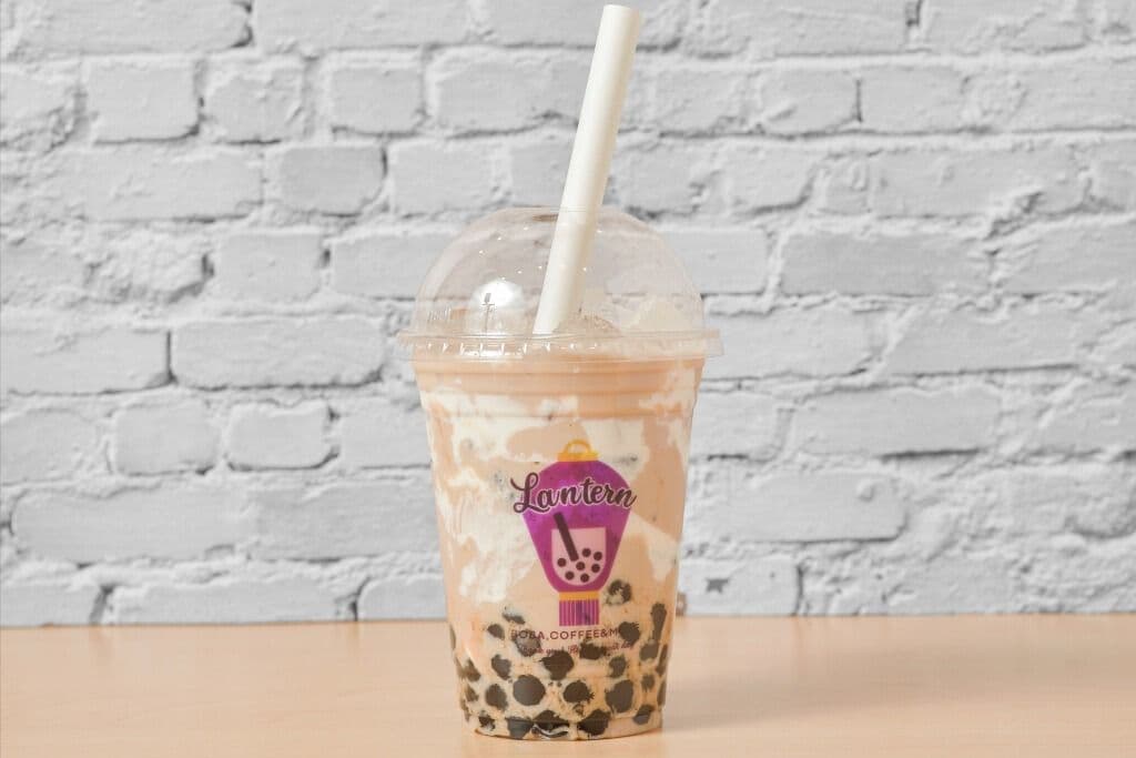 Classic Milk Tea (500ml) (220 Cal)