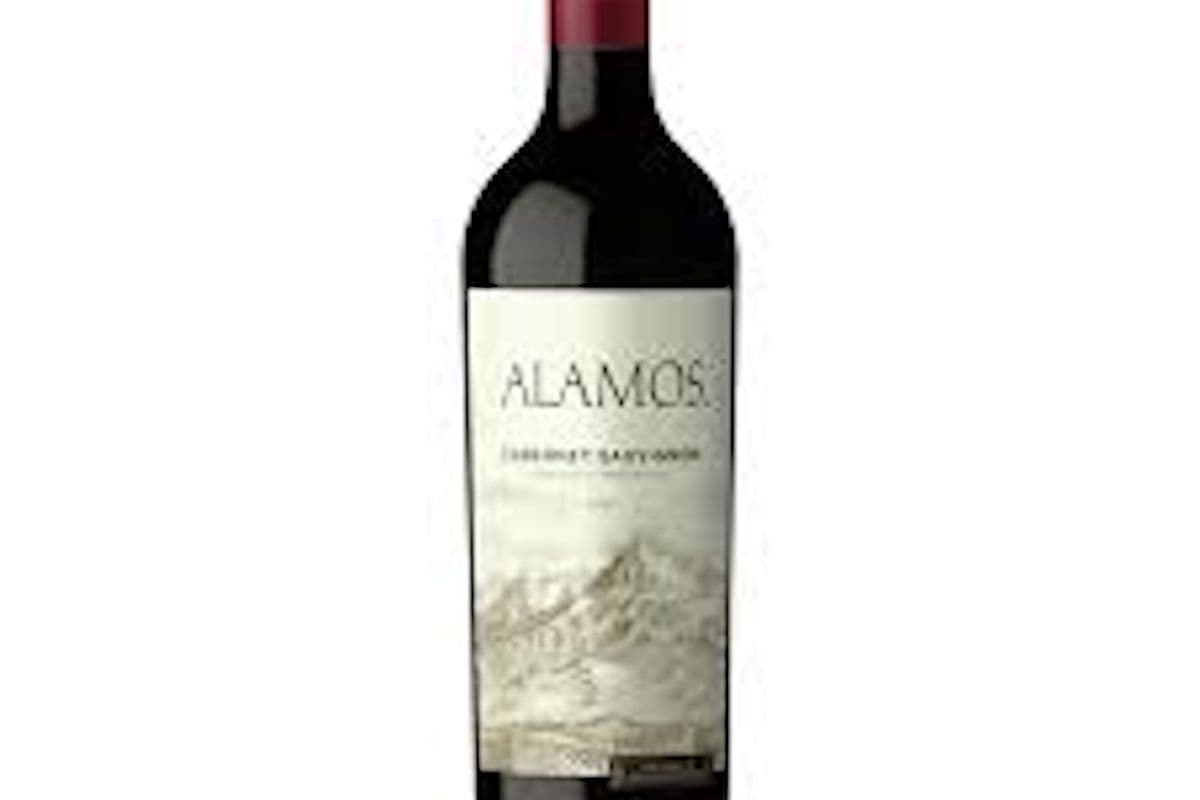 Alamos Ridge Cabernet Sauvignon (750 ml) (1 x 750ml)