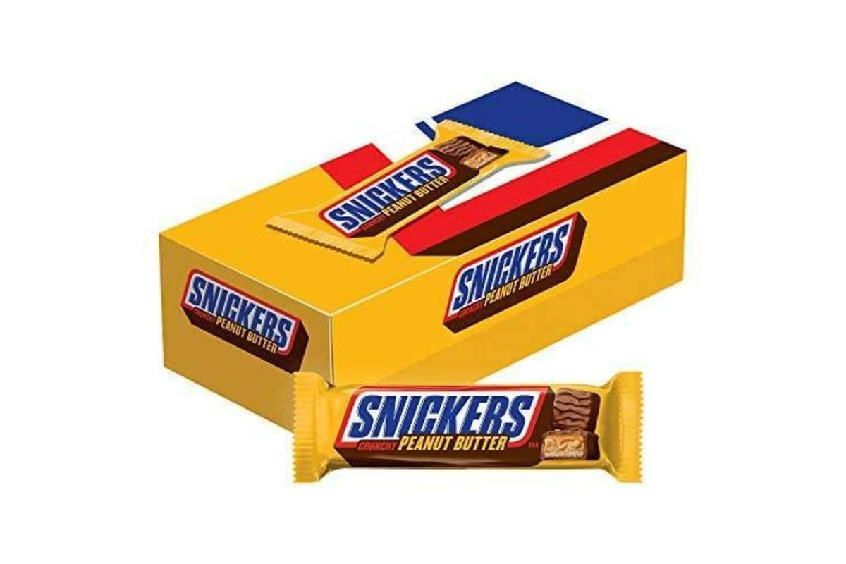 Snickers Peanut Butter