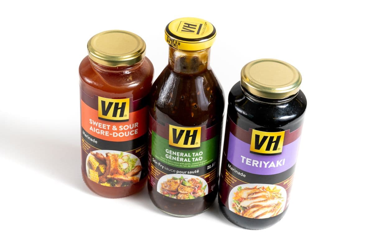 VH Sauces