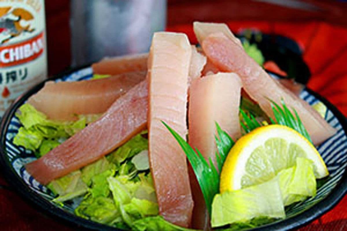 Tuna Don (8 pcs) (Big)