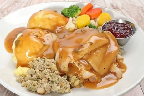 Home-Style Turkey