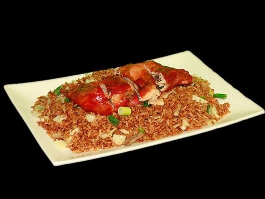 Special Chicken Fried Rice