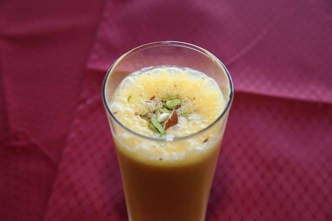 Mango Lassi