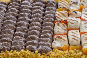 6 Skewers BBQ Family Set