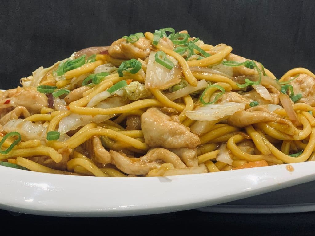Shanghai Noodles