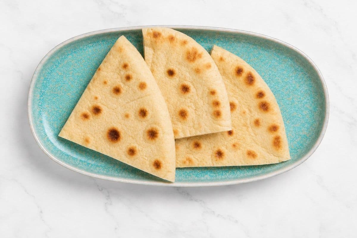 Warm Pita Bread