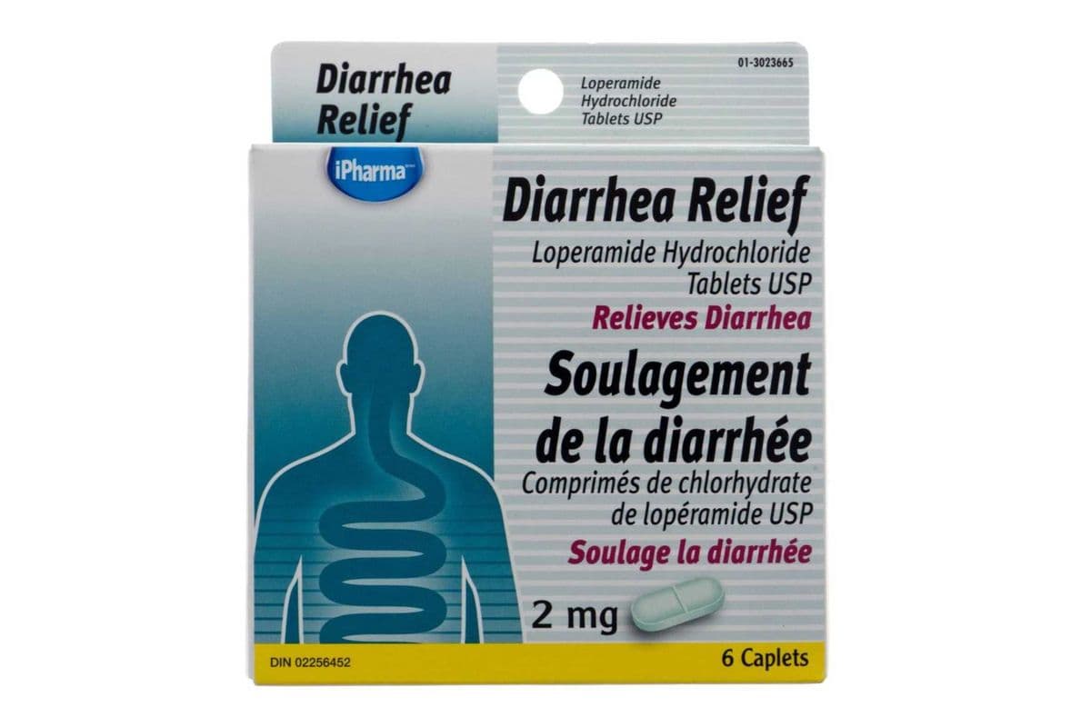 Diarrhea Relief
