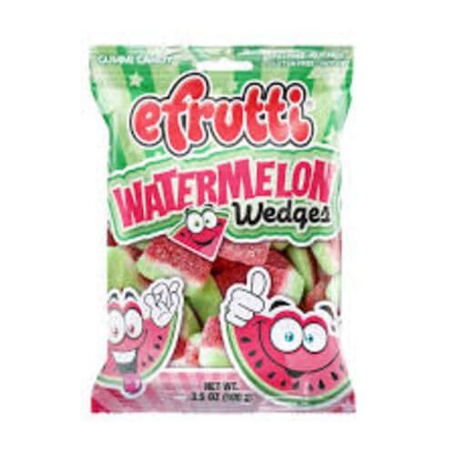 efrutti Melon D'eau 100g/ efrutti Watermelon Wedges 100g