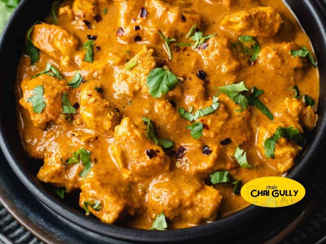 Chicken Dhabha Style