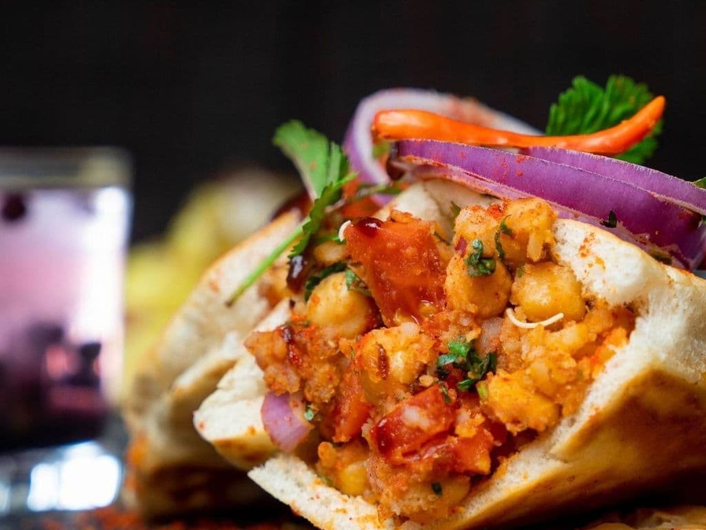 Pocket Kulcha ( NF)