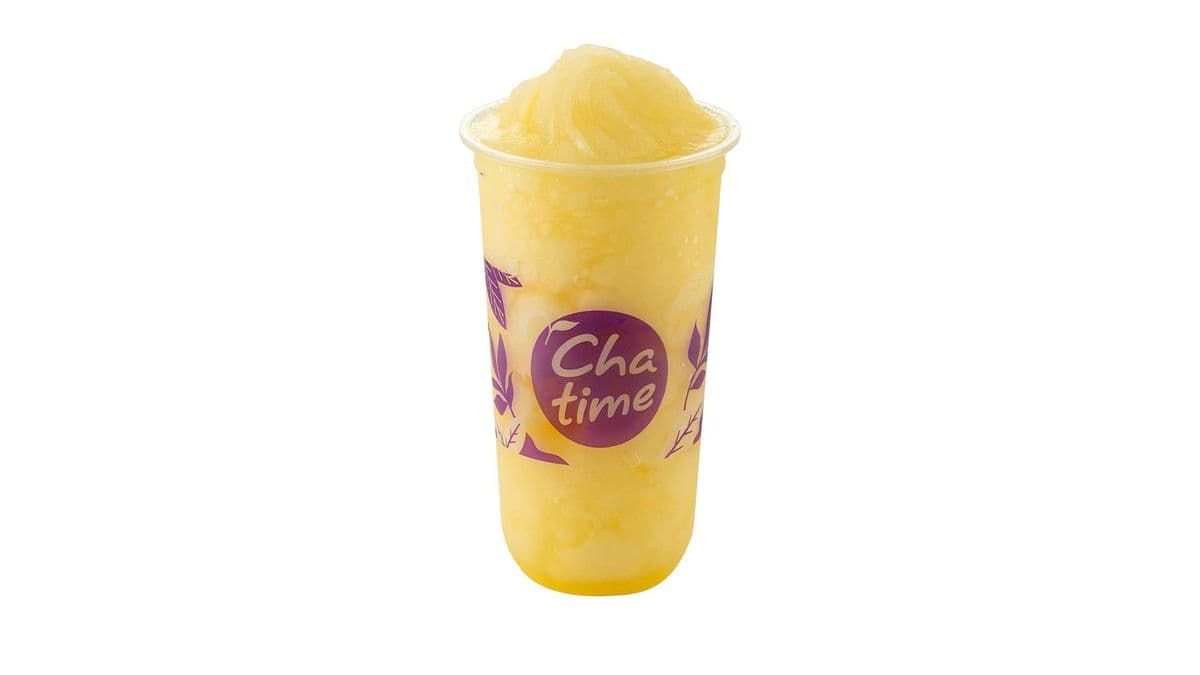 Peach Slush