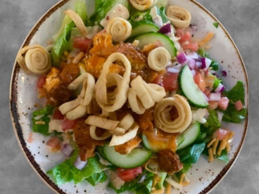 BUFFALO SALAD