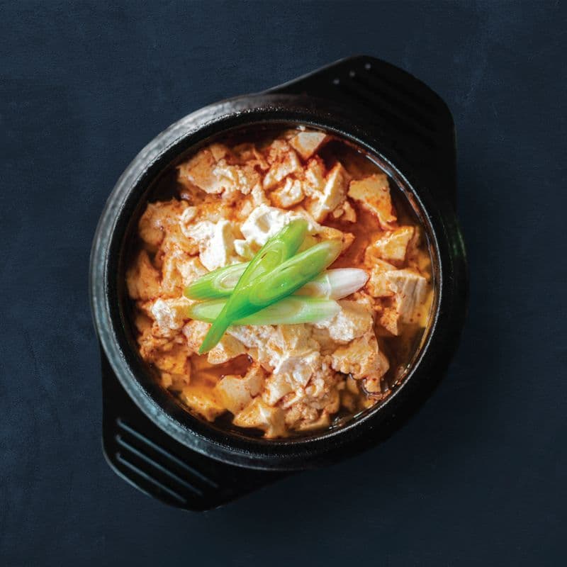 Sundubu Soup