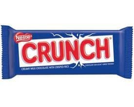 Crunch Chocolate Bars (44 g)