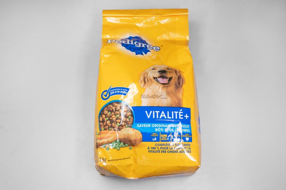 Caesar Dog Food - Chicken Liver