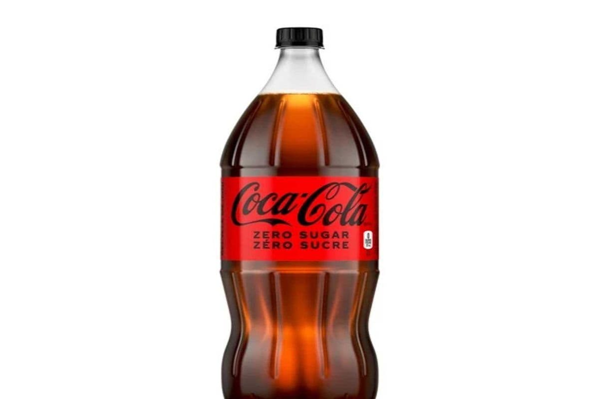 Coca-cola Zero (2L)