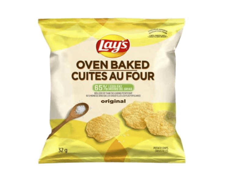 Regular Baked Lay's