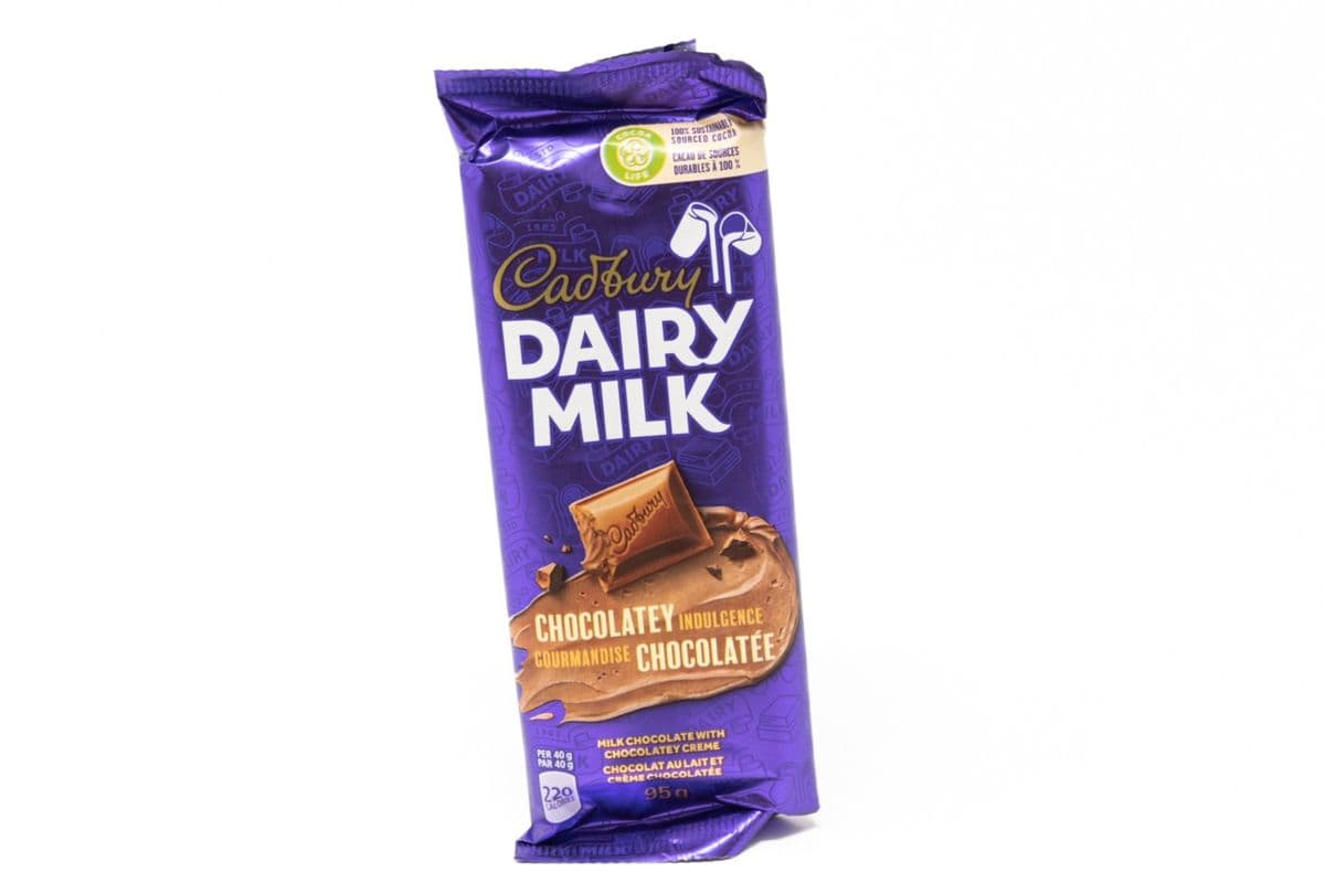 Dairy Milk Chocolate Indulgence (95 g)